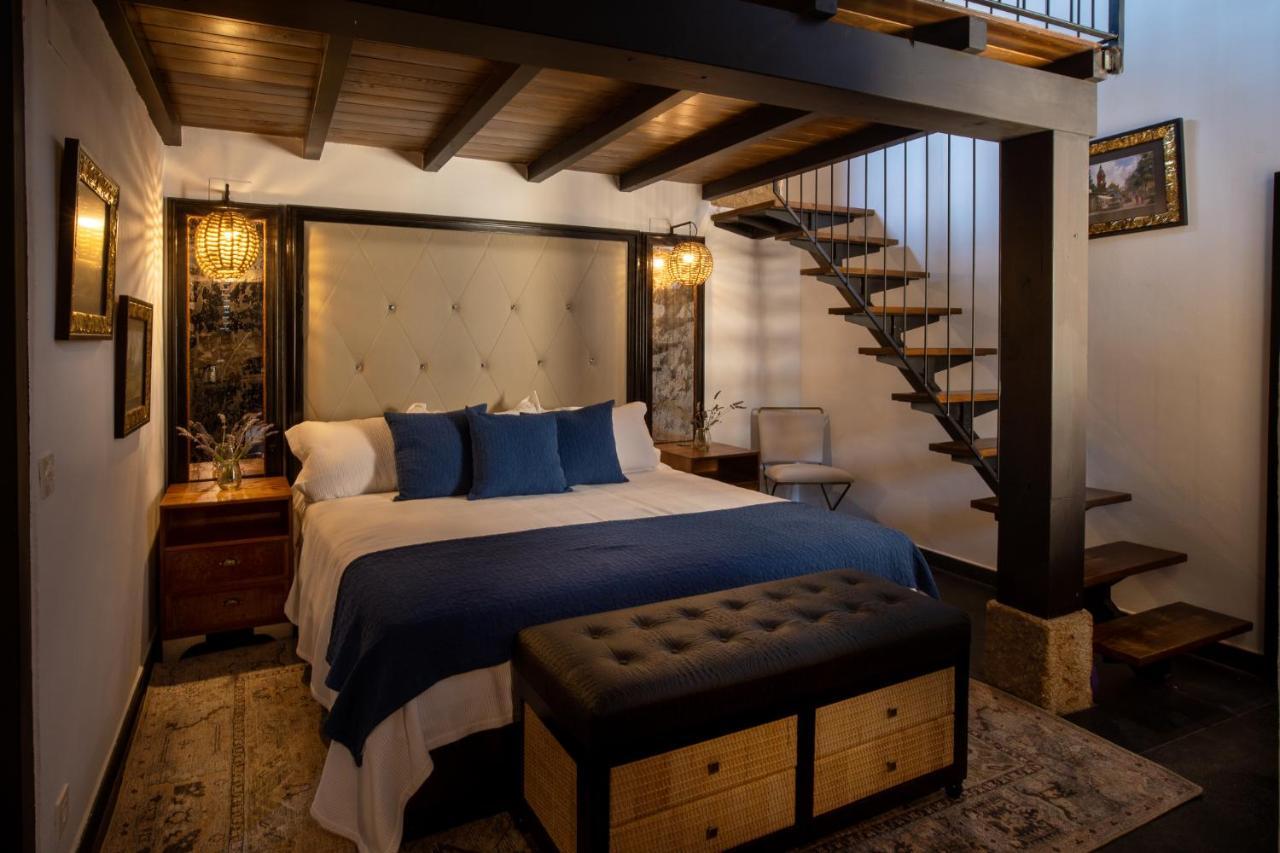 Aqua Et Oleum Hotel Villamiel Room photo