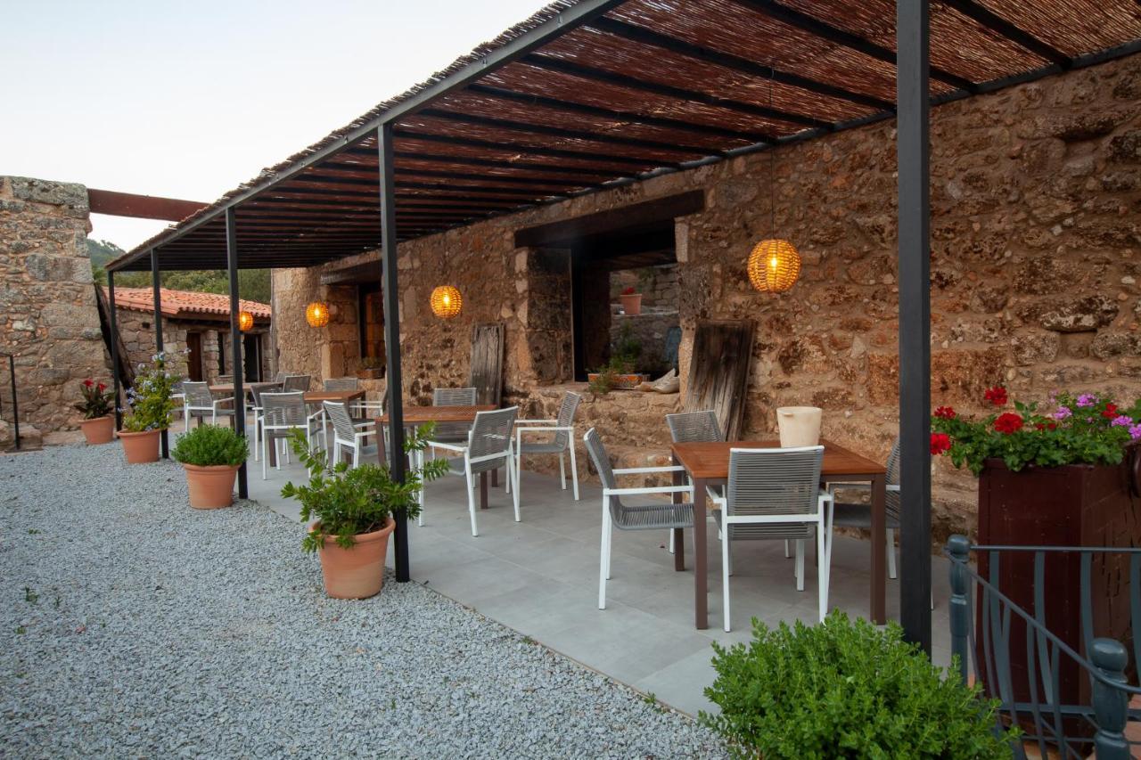 Aqua Et Oleum Hotel Villamiel Exterior photo