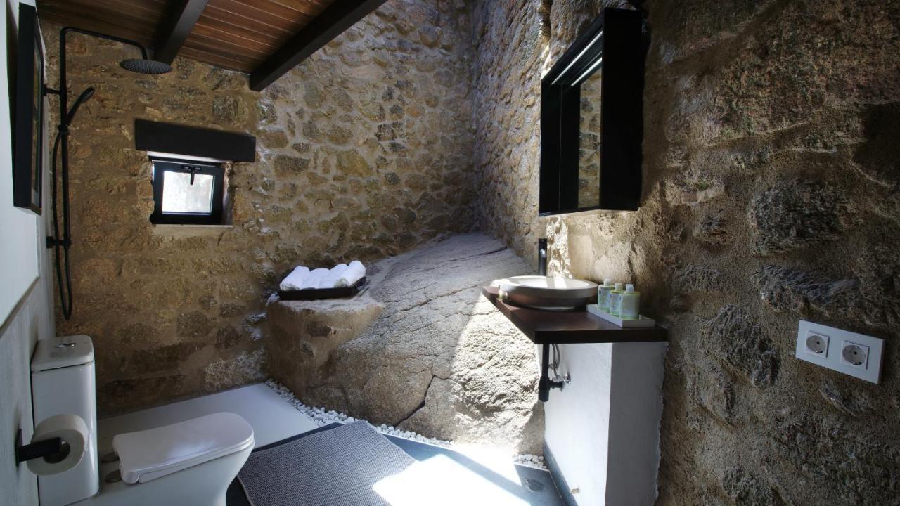 Aqua Et Oleum Hotel Villamiel Exterior photo