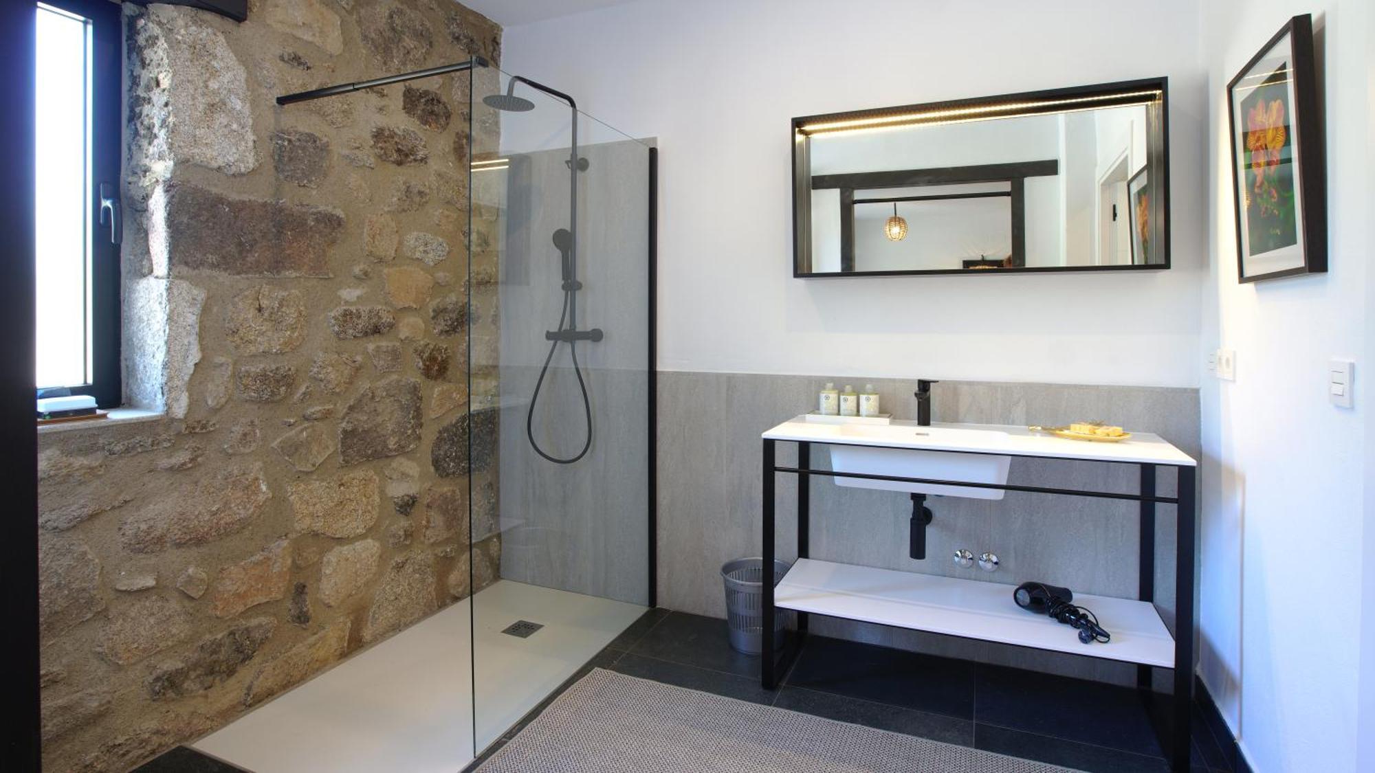 Aqua Et Oleum Hotel Villamiel Room photo