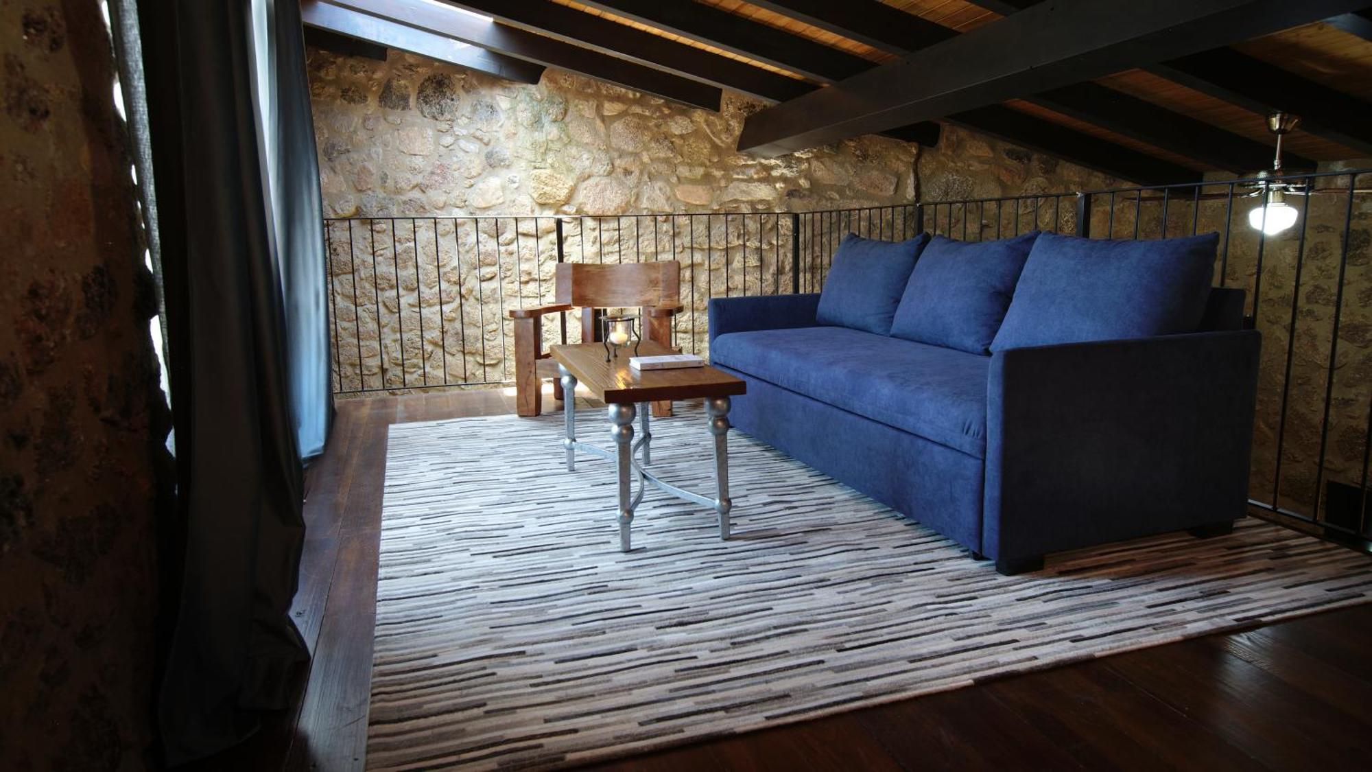 Aqua Et Oleum Hotel Villamiel Room photo