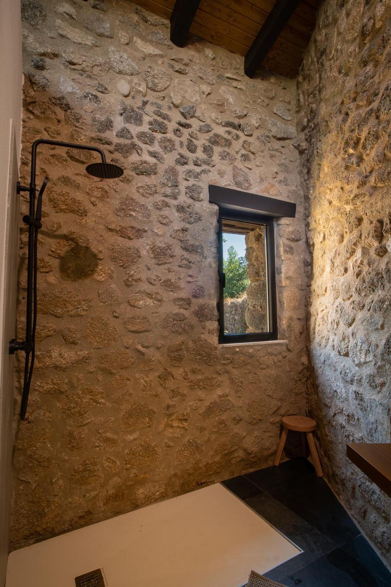 Aqua Et Oleum Hotel Villamiel Room photo