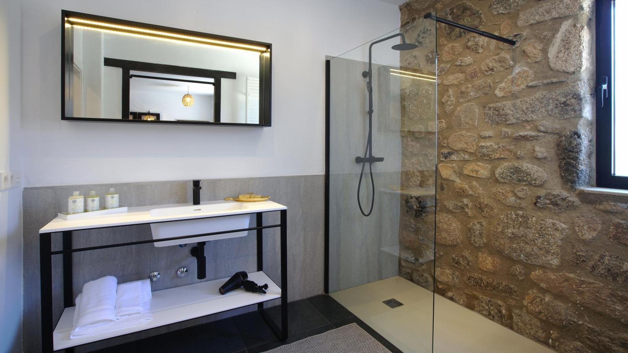Aqua Et Oleum Hotel Villamiel Room photo